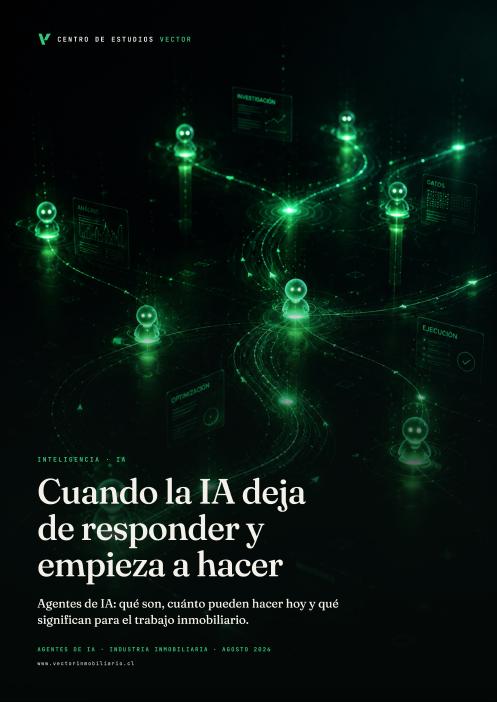 Portada · Informe N°04 · Agentes de IA
